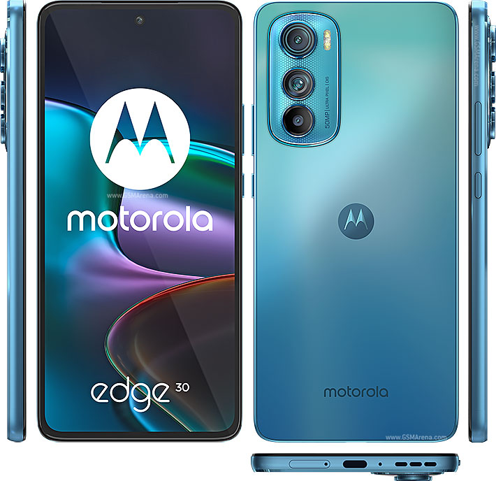 Motorola Edge 30 view 1
