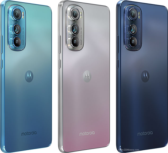 Motorola Edge 30 view 2