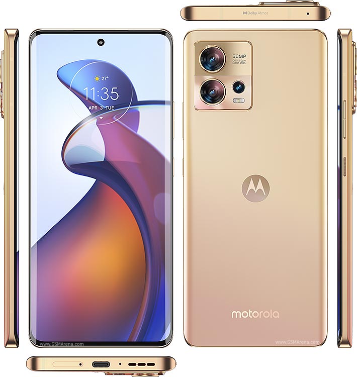 Motorola Edge 30 Fusion view 1