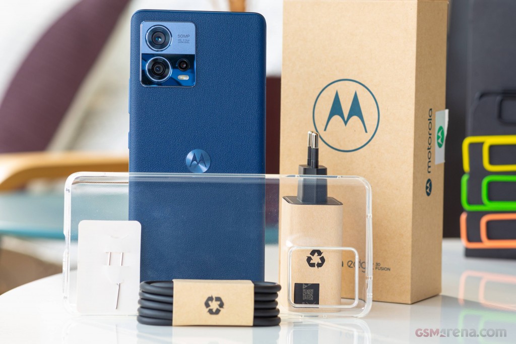 Motorola Edge 30 Fusion hands-on photo 1