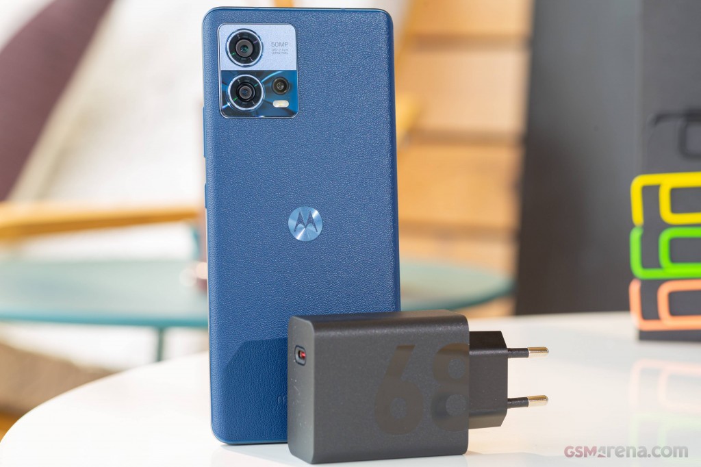 Motorola Edge 30 Fusion hands-on photo 2