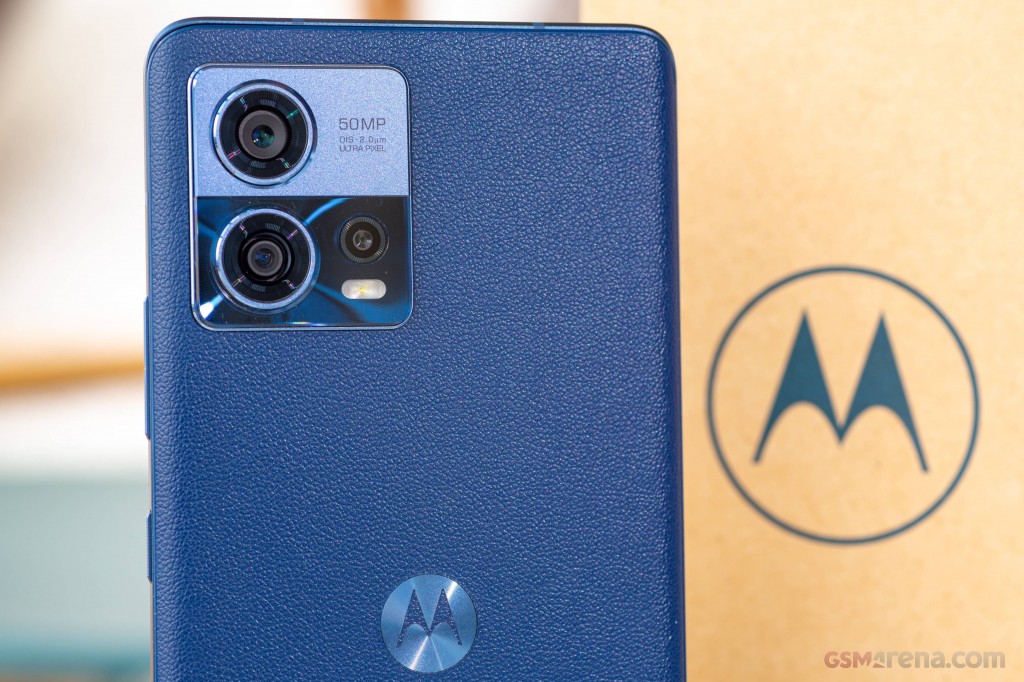 Motorola Edge 30 Fusion hands-on photo 4