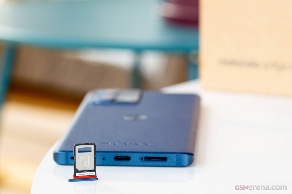 Motorola Edge 30 Fusion hands-on photo 7