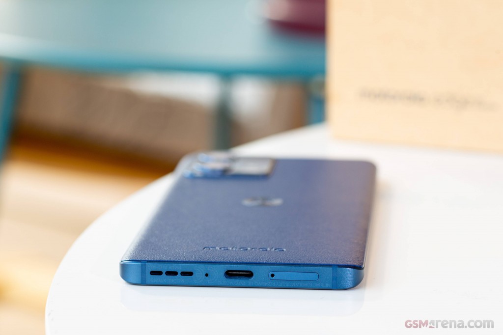 Motorola Edge 30 Fusion hands-on photo 8