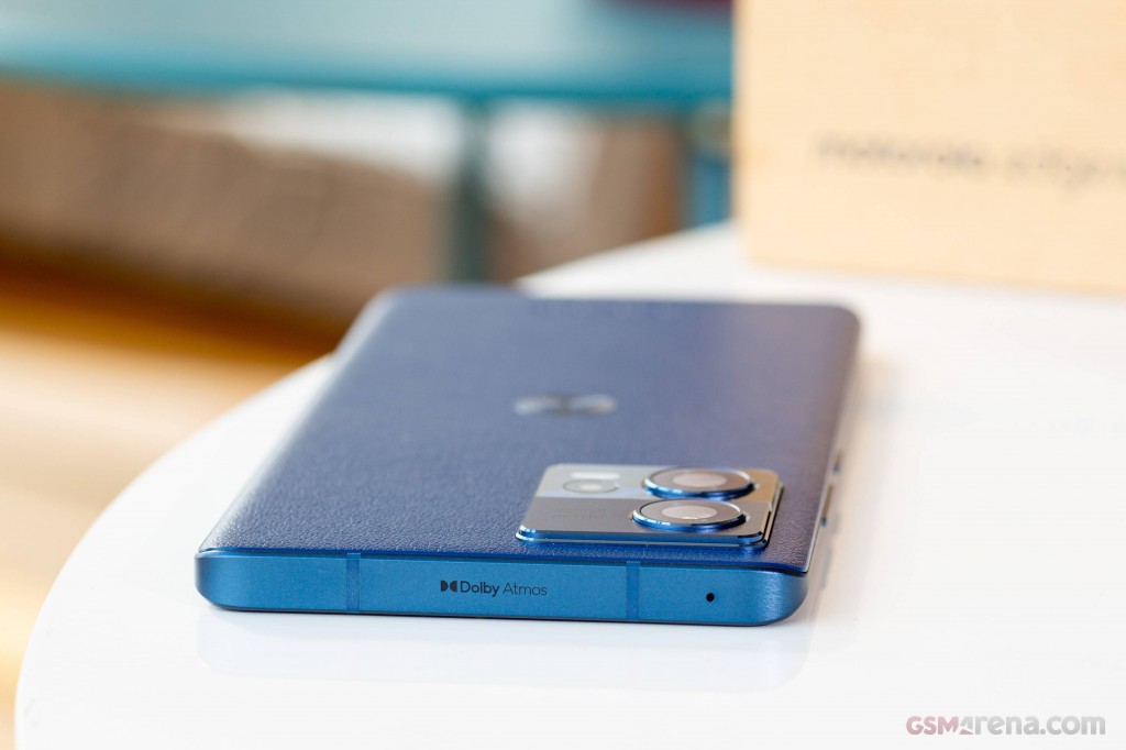 Motorola Edge 30 Fusion hands-on photo 9