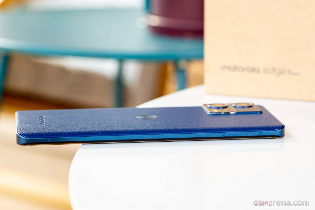 Motorola Edge 30 Fusion hands-on photo 10