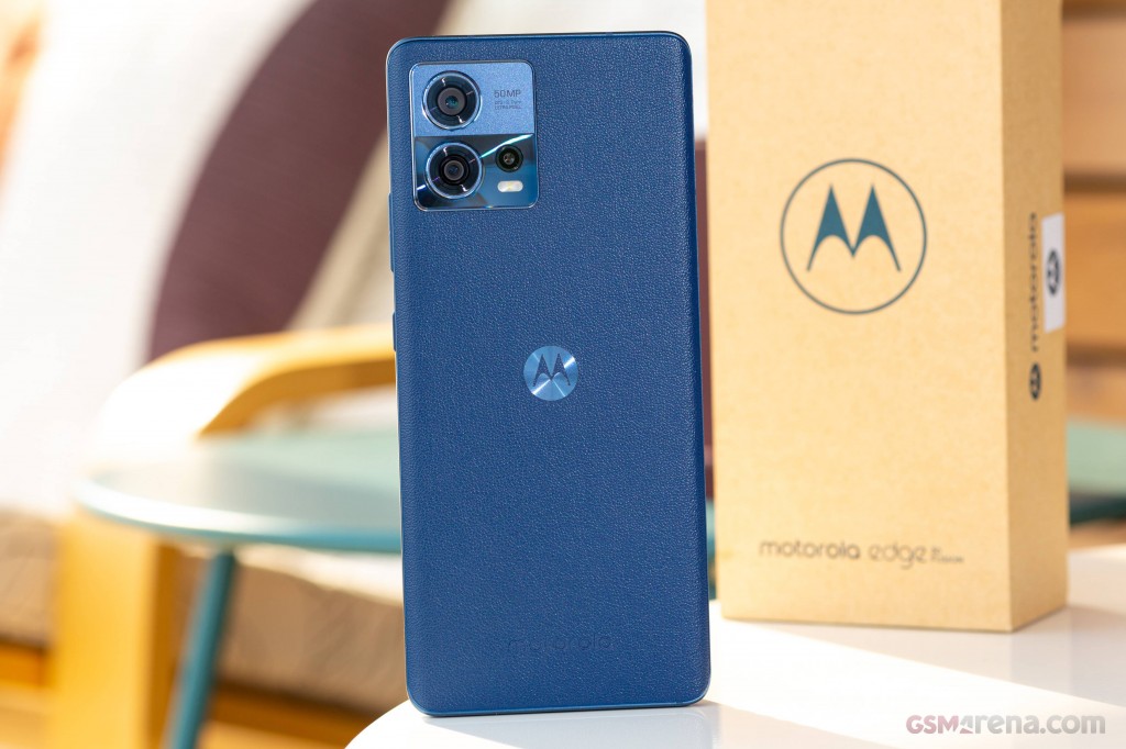 Motorola Edge 30 Fusion hands-on photo 12