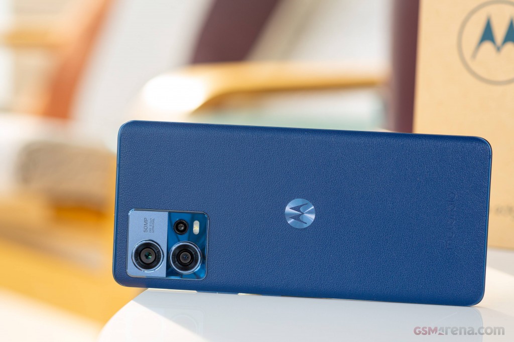 Motorola Edge 30 Fusion hands-on photo 14