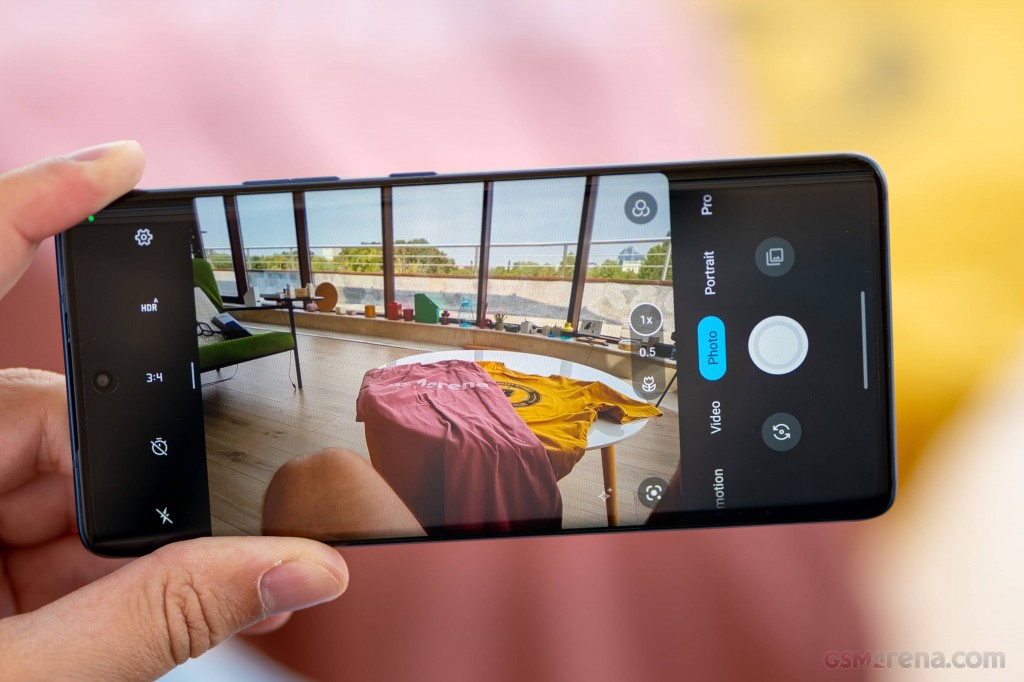 Motorola Edge 30 Fusion hands-on photo 28