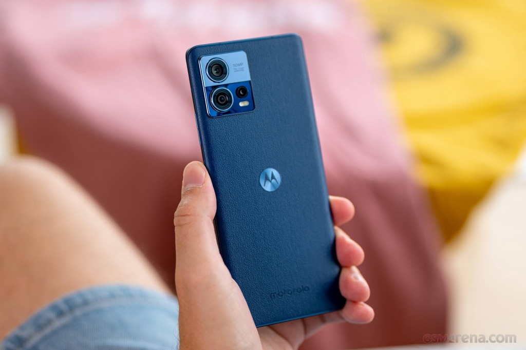 Motorola Edge 30 Fusion hands-on photo 29