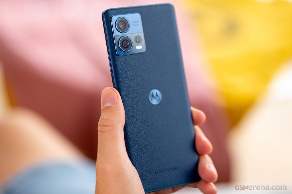Motorola Edge 30 Fusion hands-on photo 30