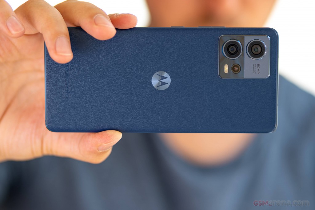 Motorola Edge 30 Fusion hands-on photo 32