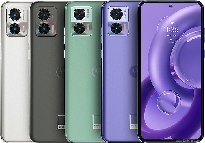 Motorola Edge 30 Neo view 2