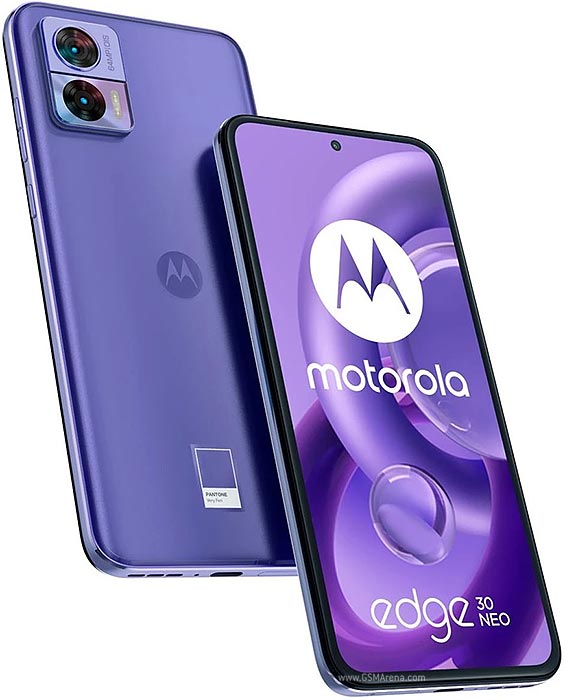Motorola Edge 30 Neo view 3