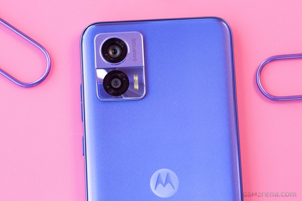 Motorola Edge 30 Neo hands-on photo 6