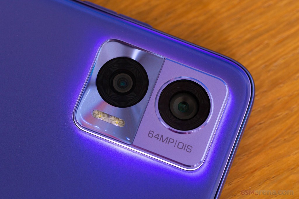 Motorola Edge 30 Neo hands-on photo 7