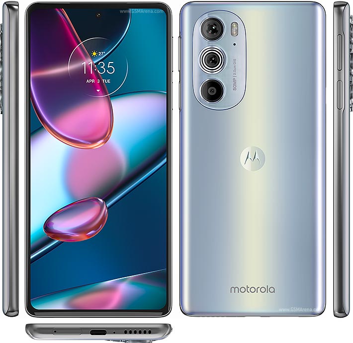 Motorola Edge 30 Pro view 1