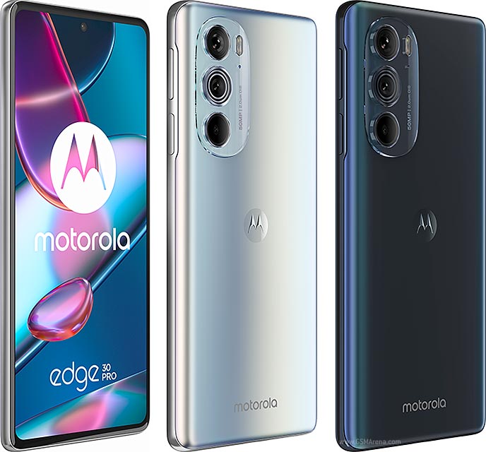 Motorola Edge 30 Pro view 2
