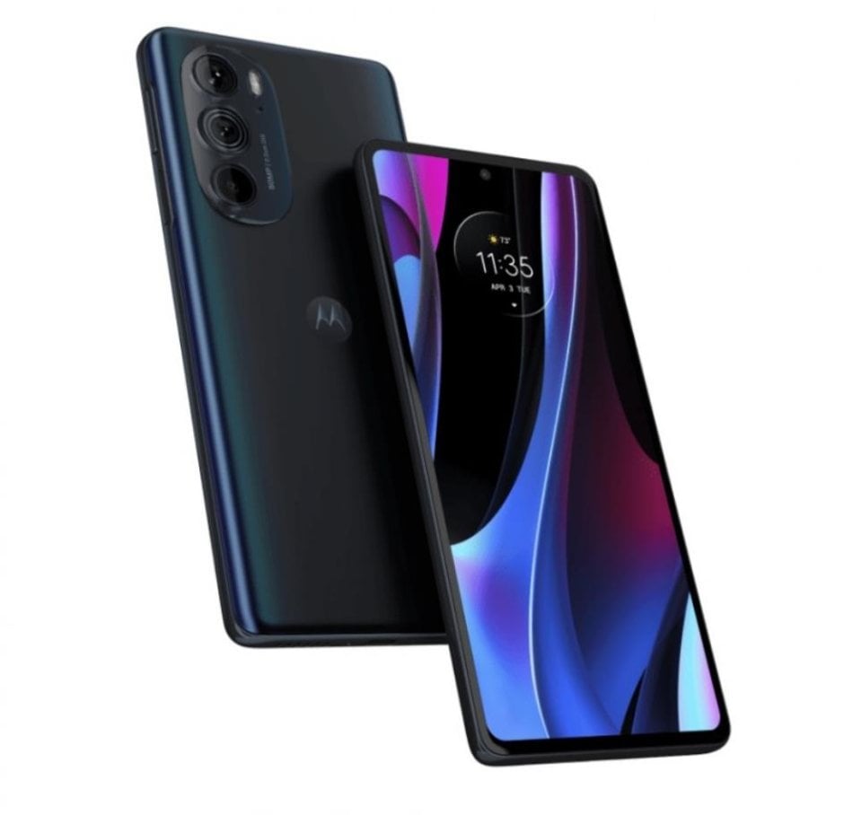 Motorola Edge 30 Pro view 7