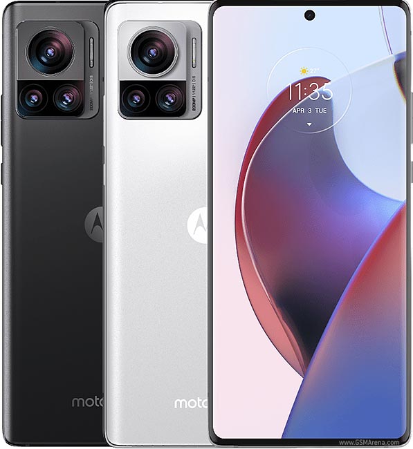 Motorola Edge 30 Ultra view 2