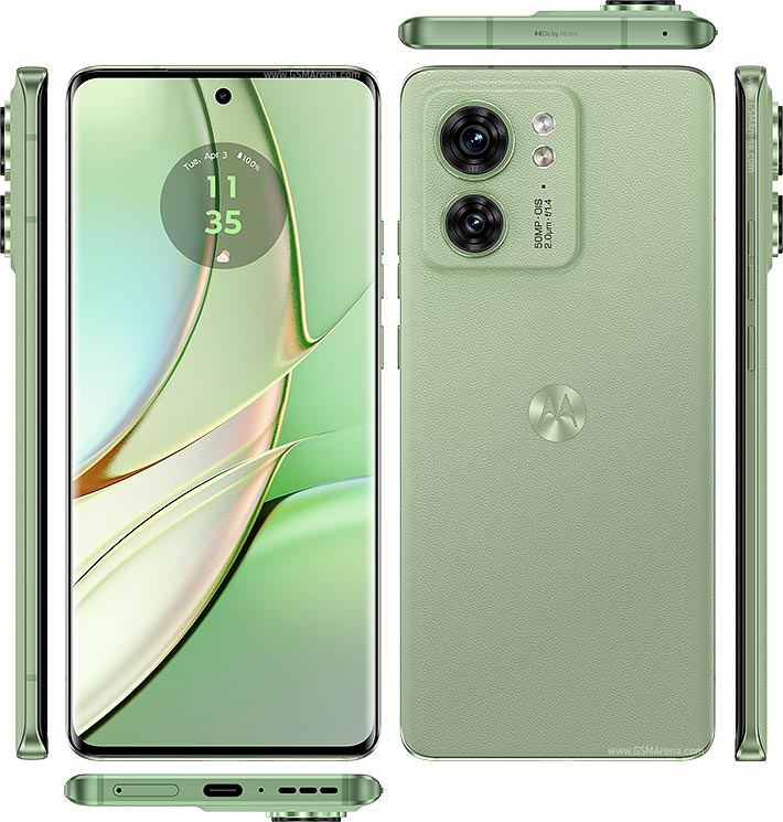 Motorola Edge 40 view 1