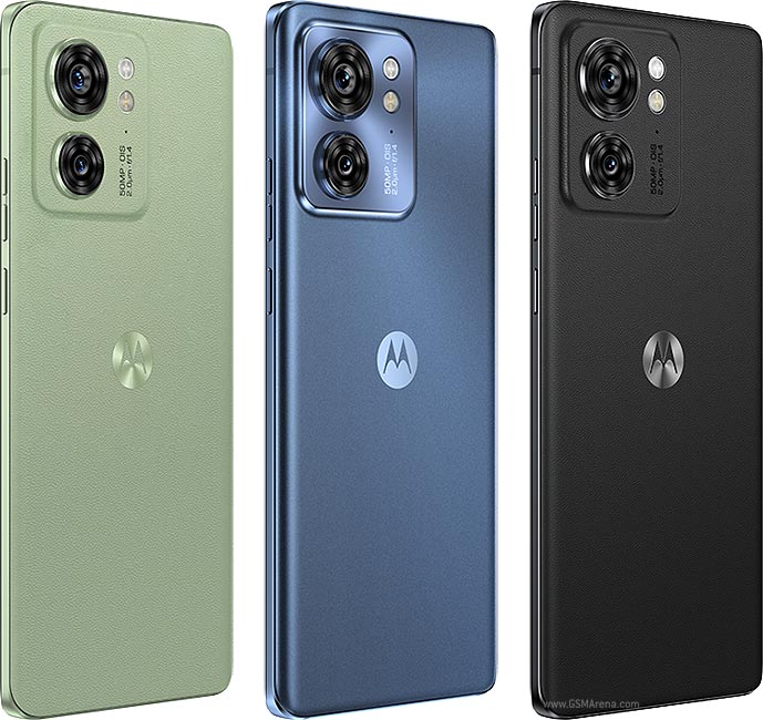 Motorola Edge 40 view 2