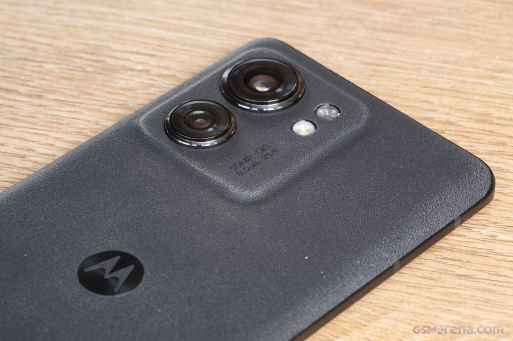 Motorola Edge 40 hands-on photo 8