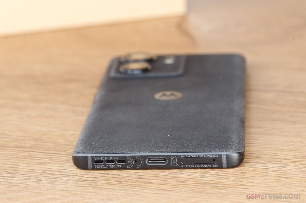 Motorola Edge 40 hands-on photo 12