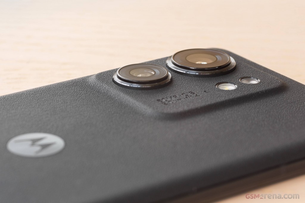 Motorola Edge 40 hands-on photo 33