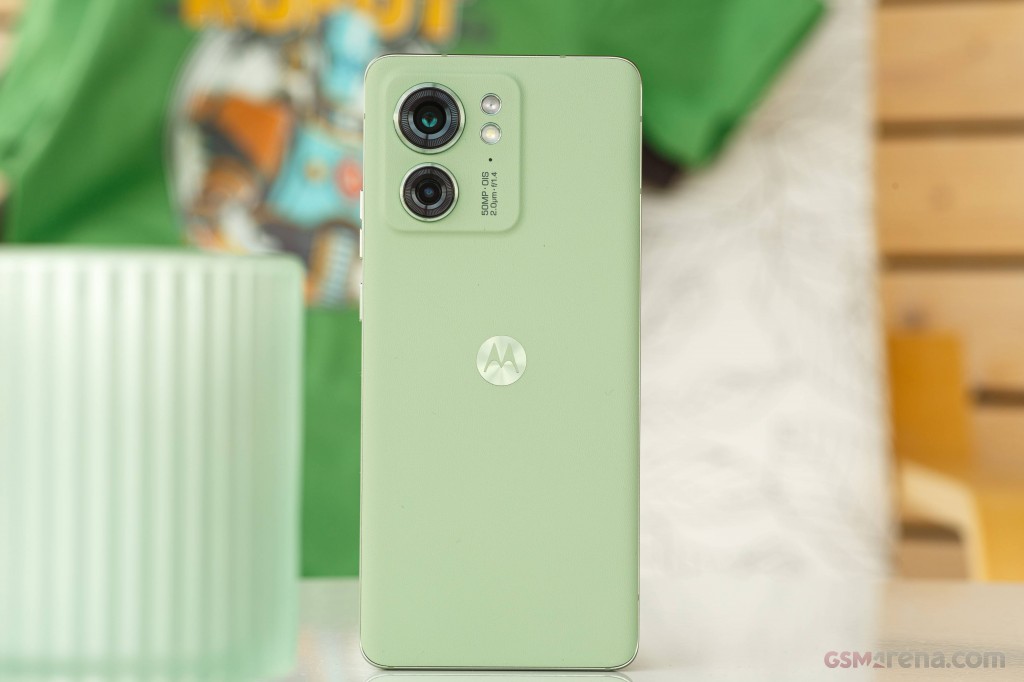 Motorola Edge 40 hands-on photo 40