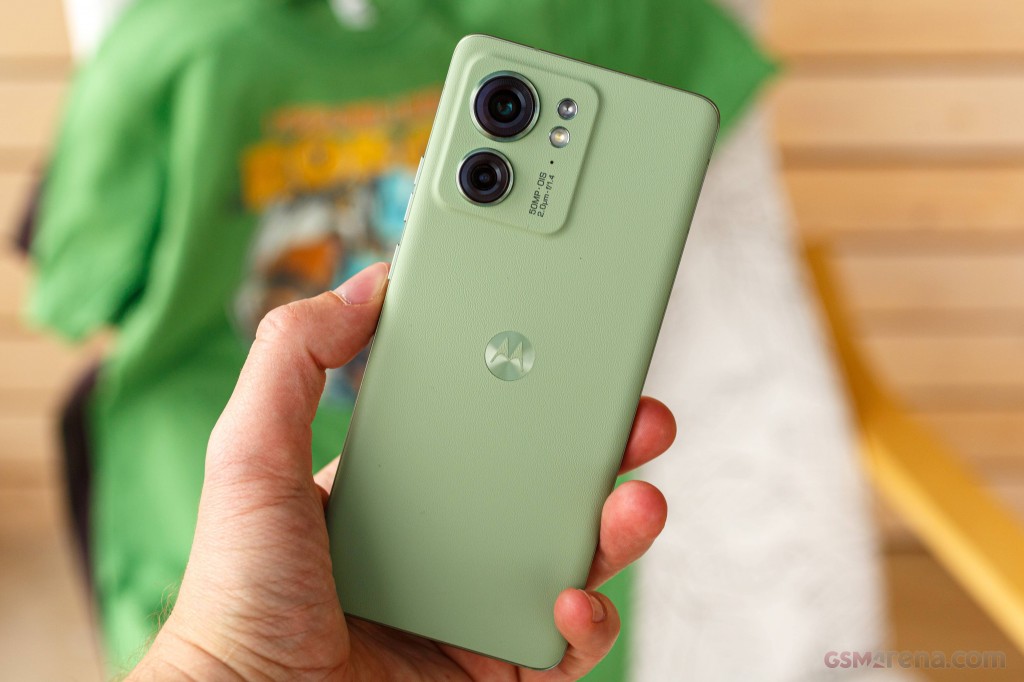 Motorola Edge 40 hands-on photo 42
