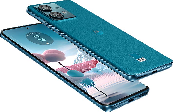 Motorola Edge 40 Neo view 3