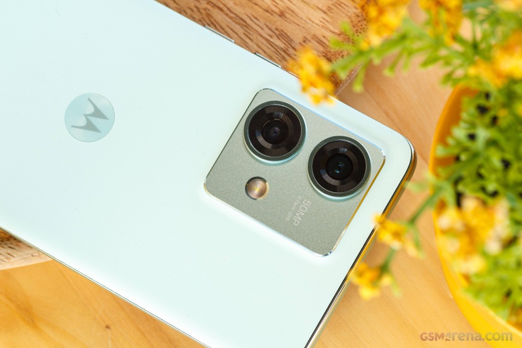 Motorola Edge 40 Neo hands-on photo 7