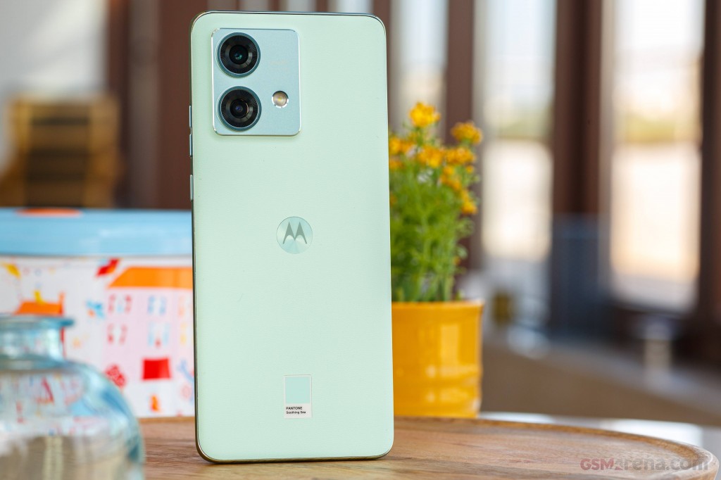 Motorola Edge 40 Neo hands-on photo 14