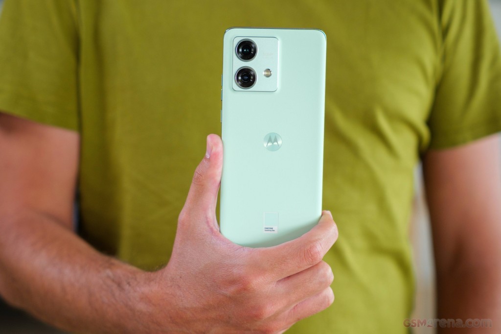 Motorola Edge 40 Neo hands-on photo 16