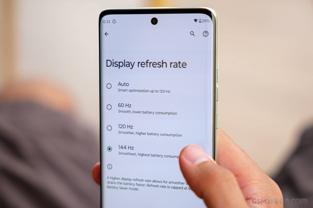 Motorola Edge 40 Neo hands-on photo 24