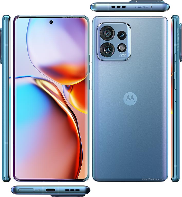 Motorola Edge 40 Pro view 1