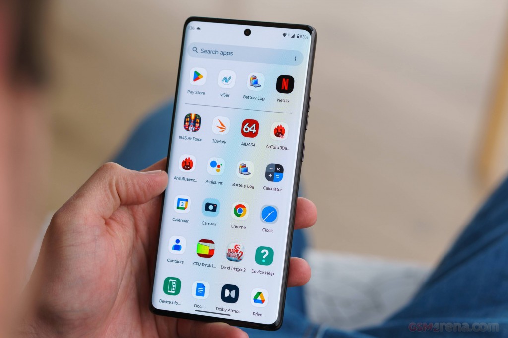 Motorola Edge 40 Pro hands-on photo 16