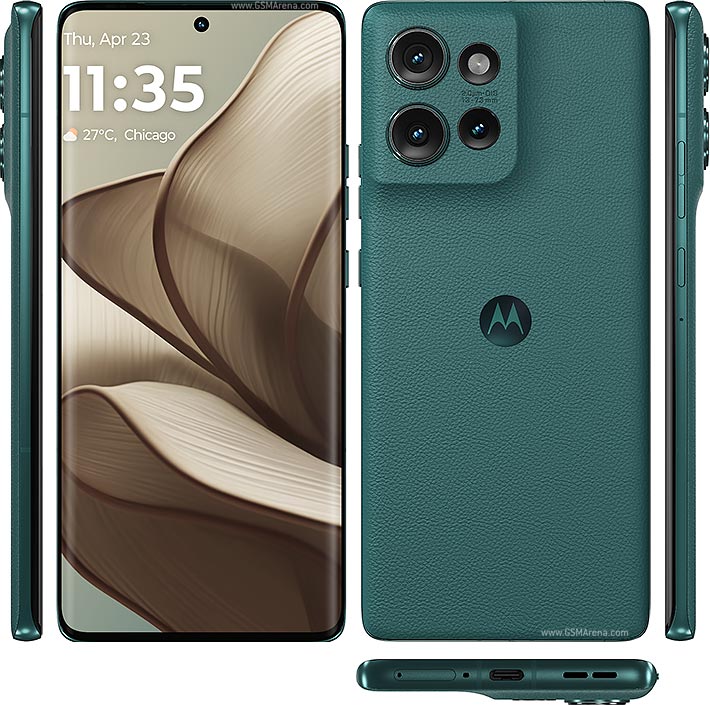Motorola Edge 50 view 1