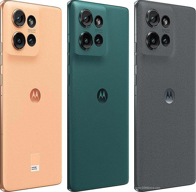 Motorola Edge 50 view 2