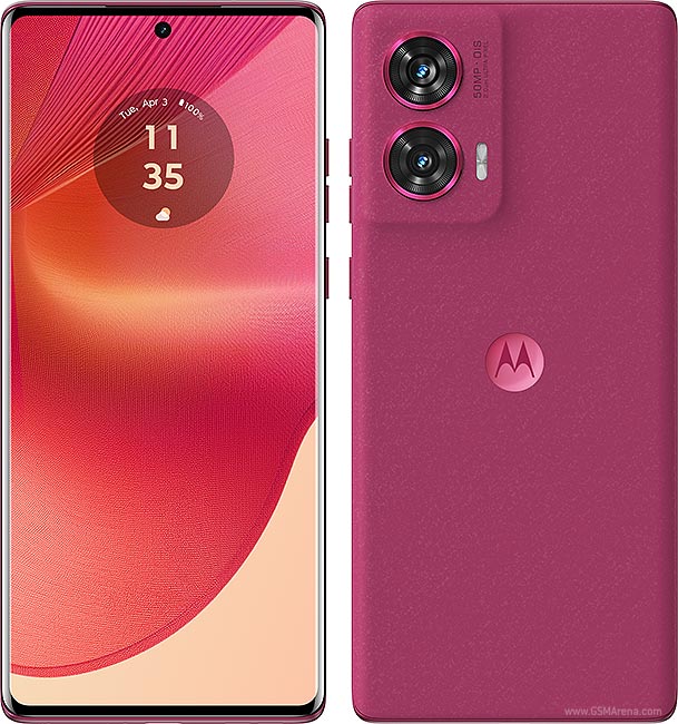 Motorola Edge 50 Fusion view 1
