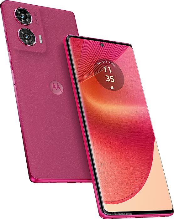 Motorola Edge 50 Fusion view 2
