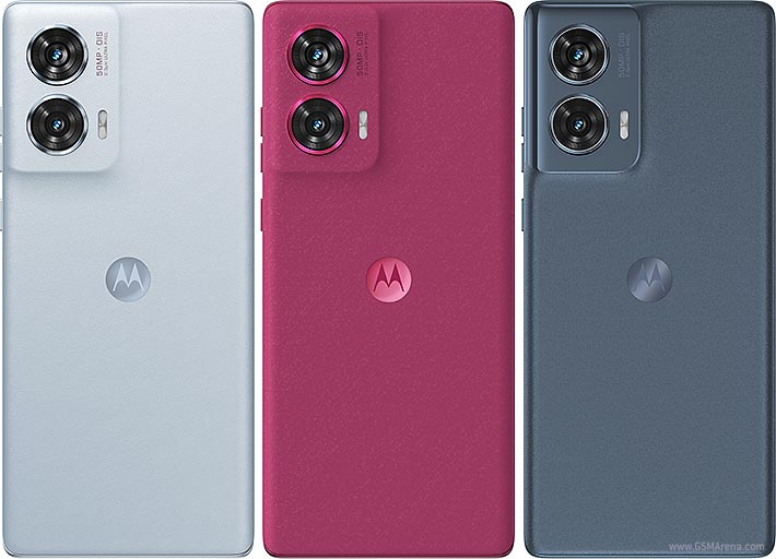 Motorola Edge 50 Fusion view 3