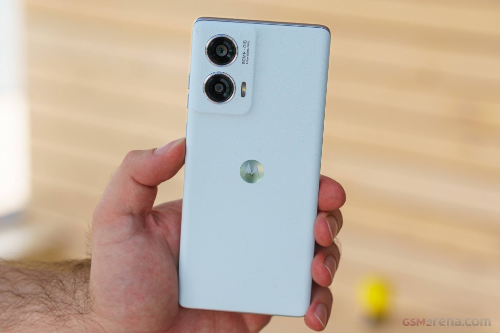 Motorola Edge 50 Fusion hands-on photo 13