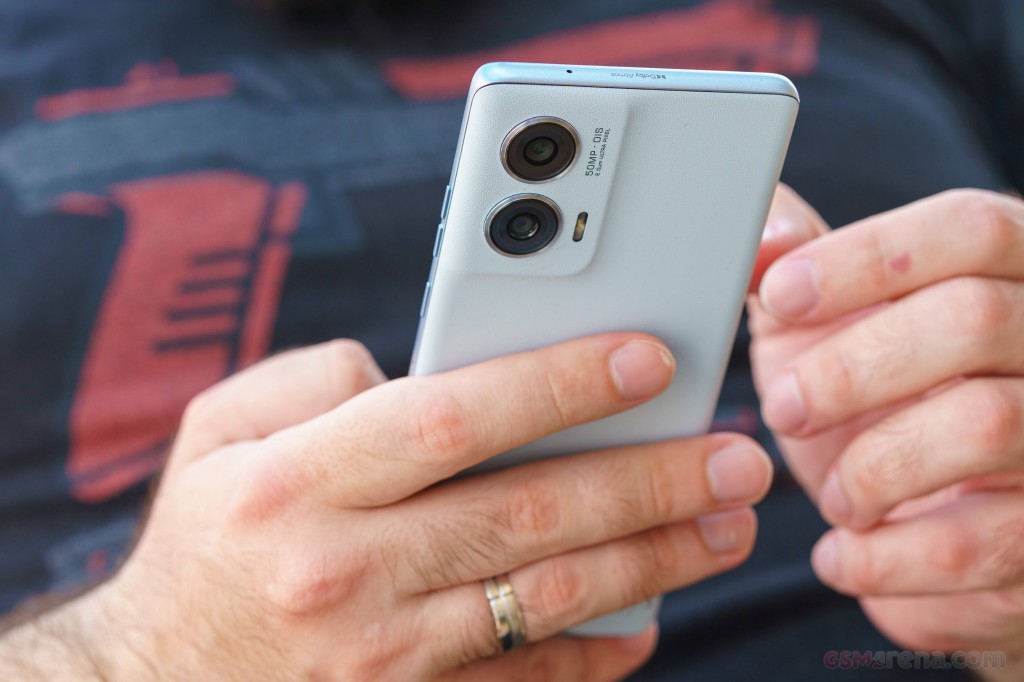 Motorola Edge 50 Fusion hands-on photo 23