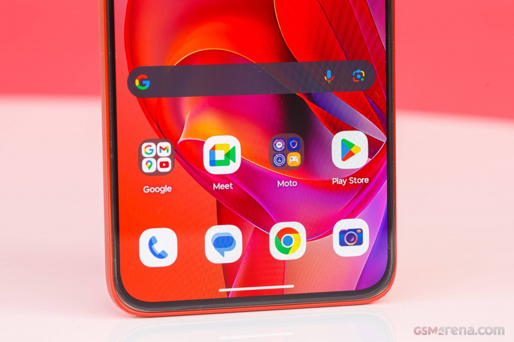 Motorola Edge 50 Neo hands-on photo 5