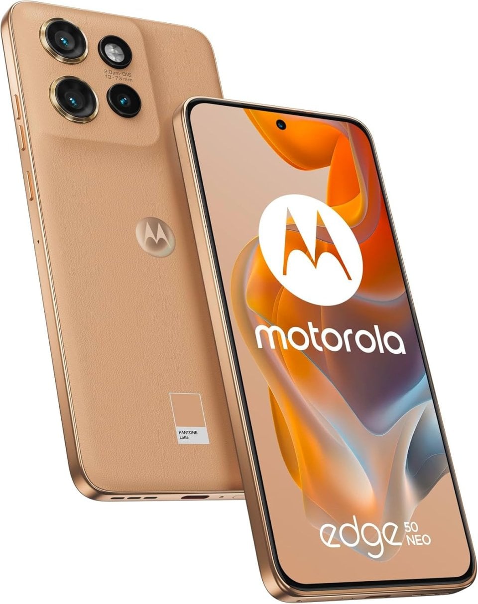 Motorola Edge 50 Neo view 7