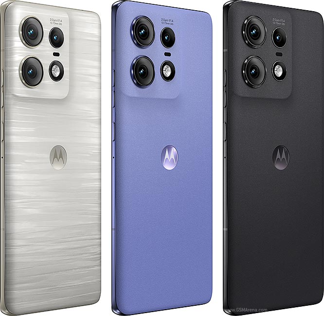 Motorola Edge 50 Pro view 2