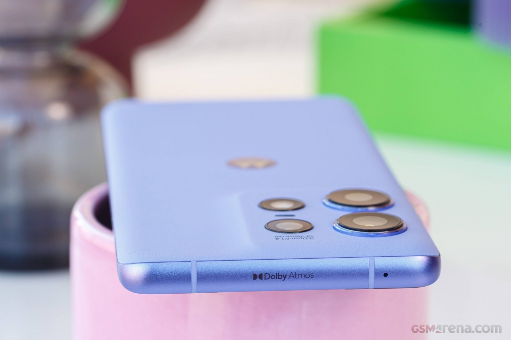 Motorola Edge 50 Pro hands-on photo 5