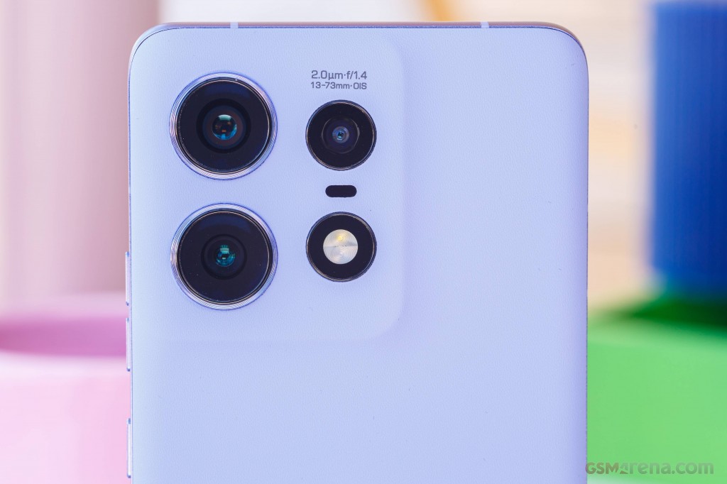 Motorola Edge 50 Pro hands-on photo 11